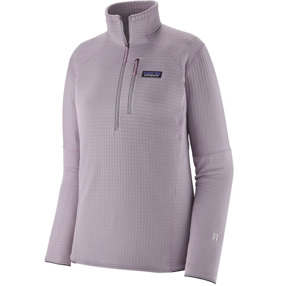 Patagonia Sweaters - Patagonia Women's R1 Pullover - Herring Grey - New with tags